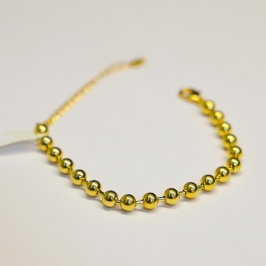 Pulseira de Bolas G