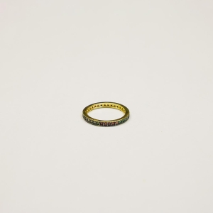 Anel Aparador Colorido