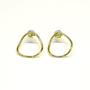 Brinco Argola Frontal