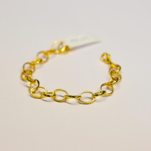 Pulseira Elos Ovais