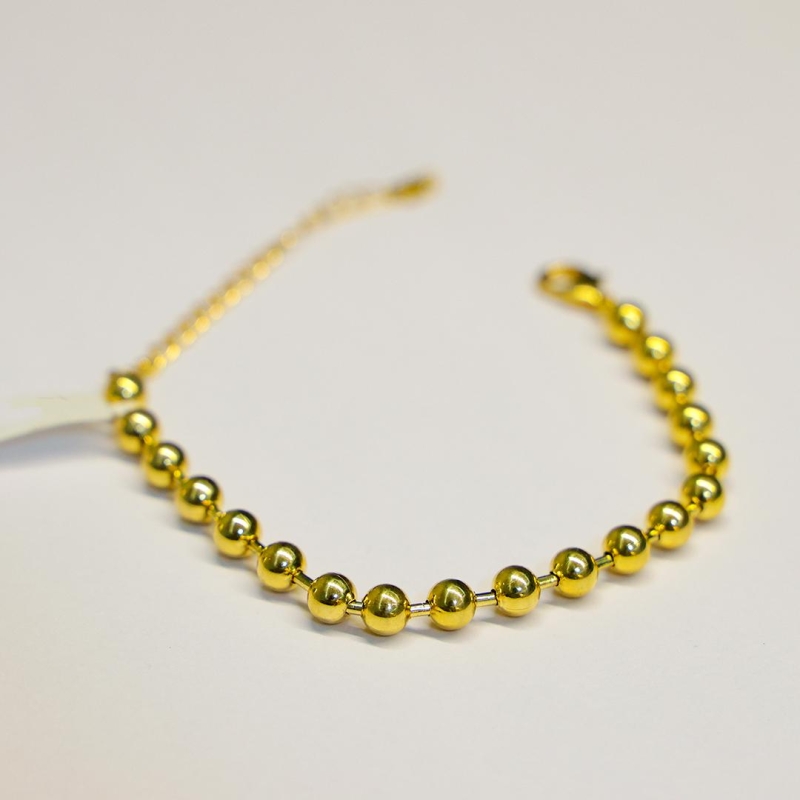 Pulseira de Bolas G