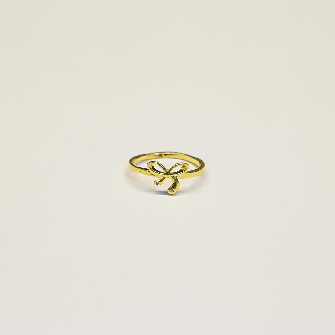 Anel Laço Pequeno