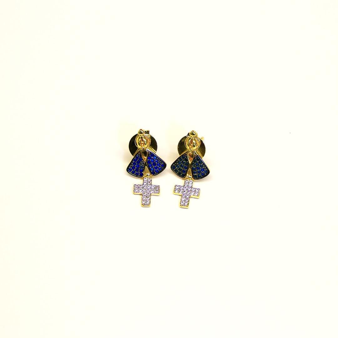 Brinco Nossa Senhora Aparecida